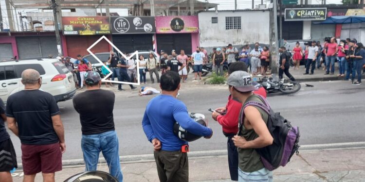 Assaltante Morto A Tiros Por Justiceiro Durante Arrast Es No Bairro