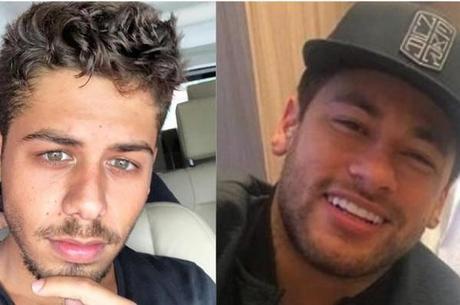 Neymar posta foto com namorada de Zé Felipe e cantor se ...